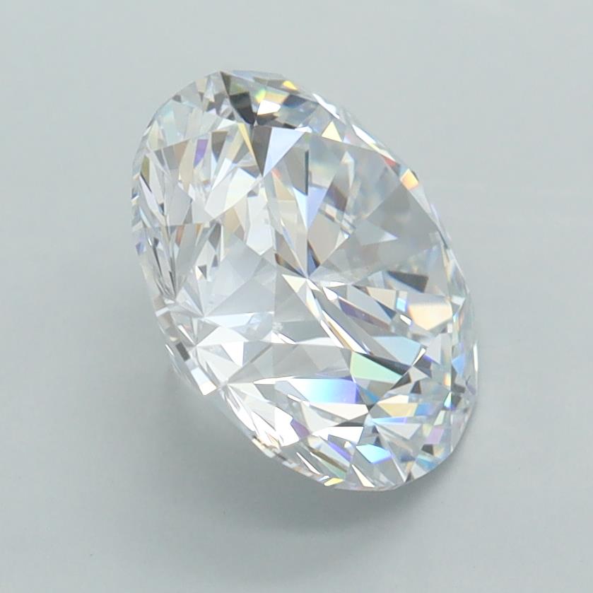 2.81 Carat Round Lab Diamond :: Greenstar spin frame 02