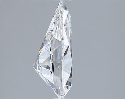 2.02 Carat Pear Lab Diamond :: Greenstar spin frame 02