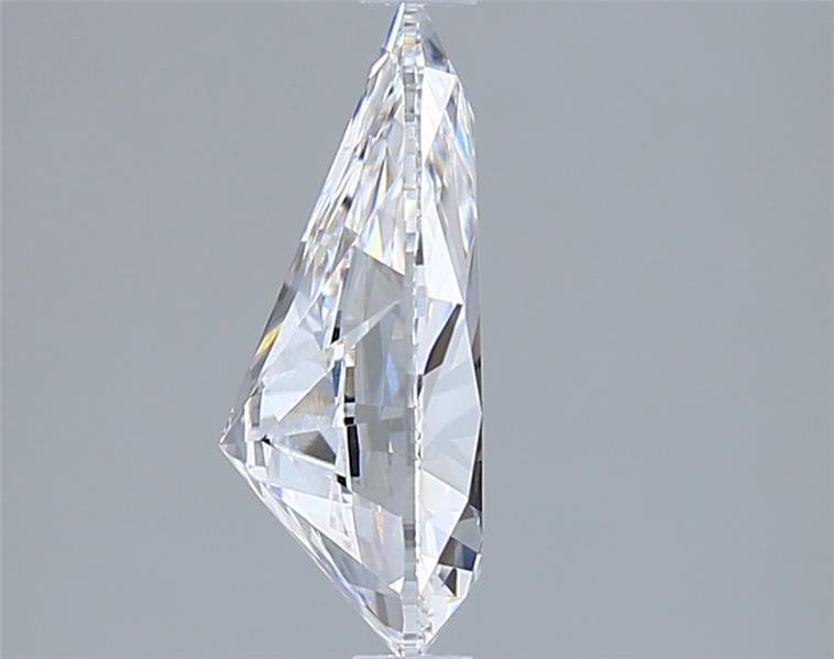 2.02 Carat Pear Lab Diamond :: Greenstar spin frame 02