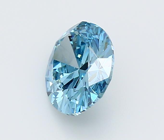 1.53 Carat Oval Lab Diamond :: Greenstar spin frame 02