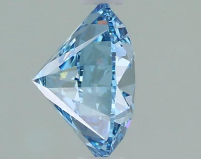 1.04 Carat Round Lab Diamond :: Greenstar spin frame 02