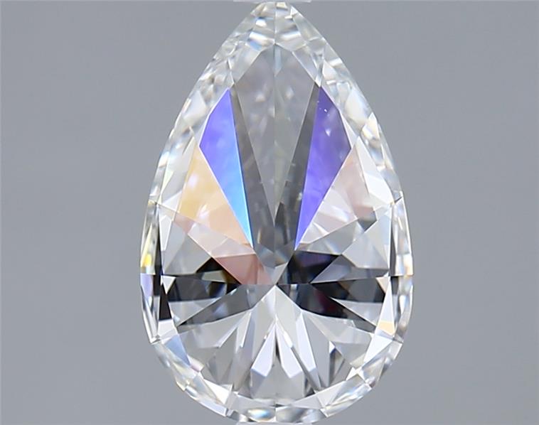1.55 Carat Pear Lab Diamond :: Greenstar spin frame 02