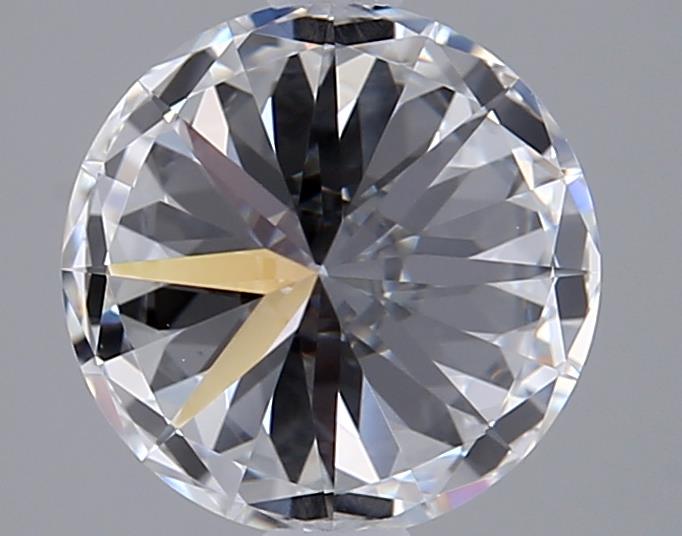 1.69 Carat Round Lab Diamond :: Greenstar spin frame 02