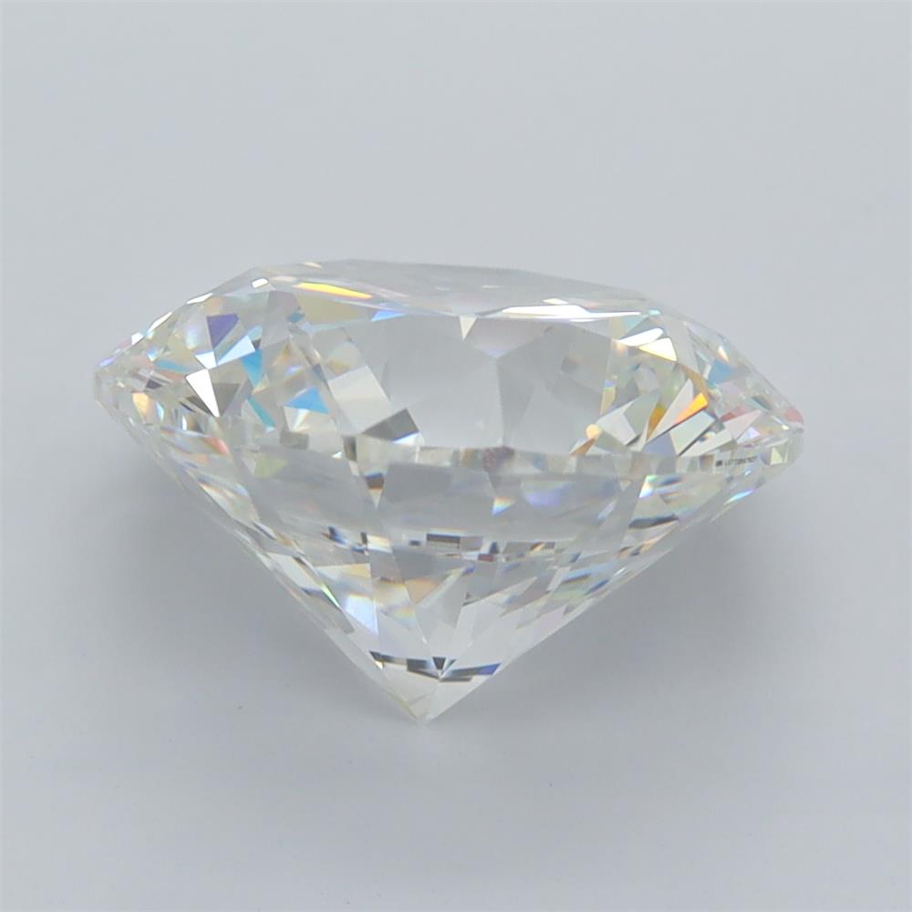 5.02 Carat Round Lab Diamond :: Greenstar spin frame 02