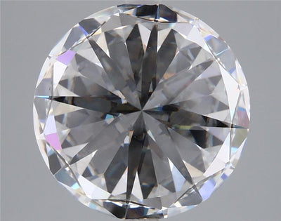 5.10 Carat Round Lab Diamond :: Greenstar spin frame 02