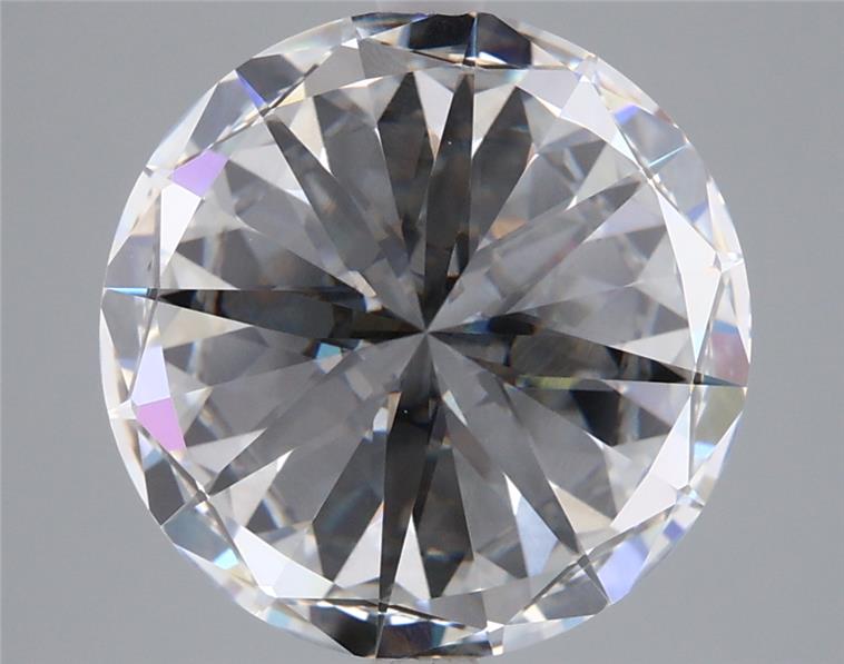 5.10 Carat Round Lab Diamond :: Greenstar spin frame 02