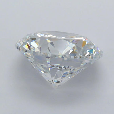 3.01 Carat Round Lab Diamond :: Greenstar spin frame 02