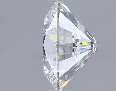 2.02 Carat Round Lab Diamond :: Greenstar spin frame 02