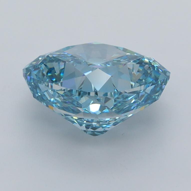 2.03 Carat Cushion Lab Diamond :: Greenstar spin frame 02