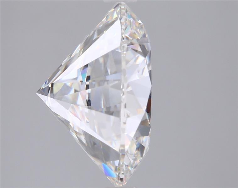 5.01 Carat Round Lab Diamond :: Greenstar spin frame 02