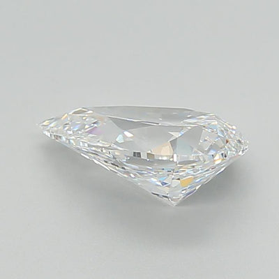 2.02 Carat Pear Lab Diamond :: Greenstar spin frame 02