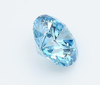 1.00 Carat Round Lab Diamond :: Greenstar spin frame 02