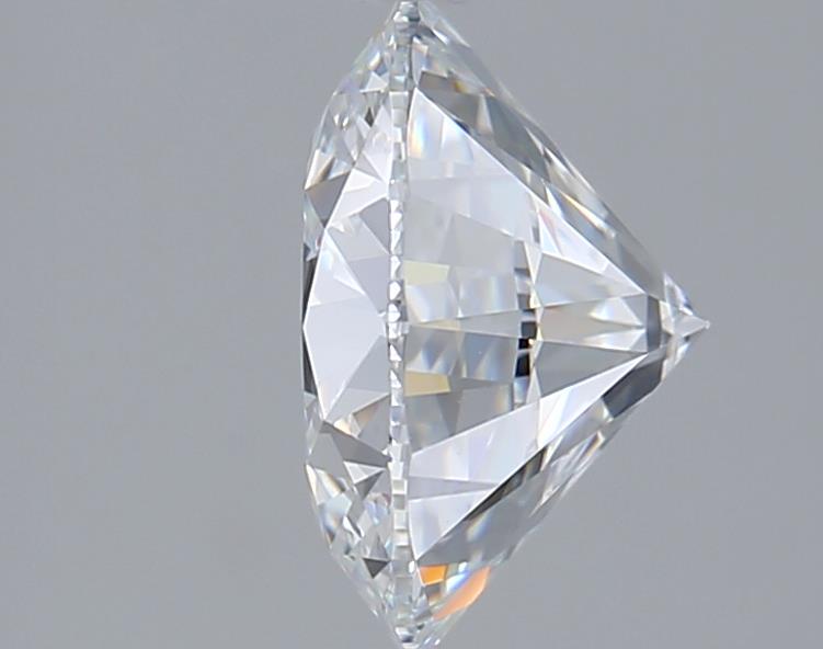 2.67 Carat Round Lab Diamond :: Greenstar spin frame 02