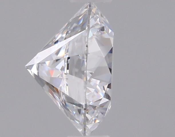 1.01 Carat Round Lab Diamond :: Greenstar spin frame 02