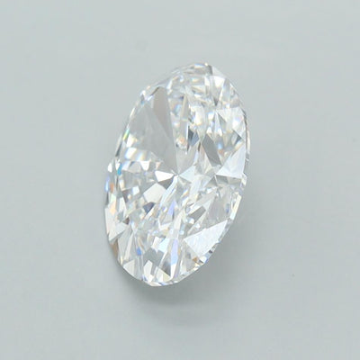 1.52 Carat Oval Lab Diamond :: Greenstar spin frame 02