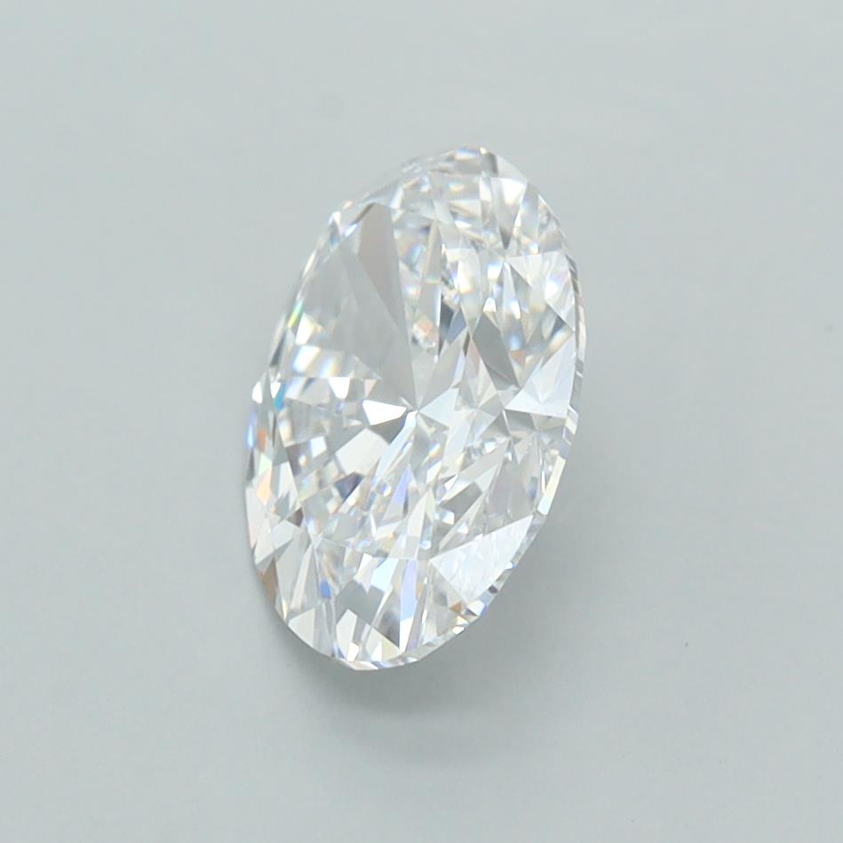 1.52 Carat Oval Lab Diamond :: Greenstar spin frame 02