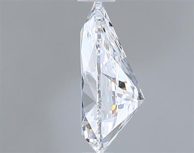 1.00 Carat Pear Lab Diamond :: Greenstar spin frame 02