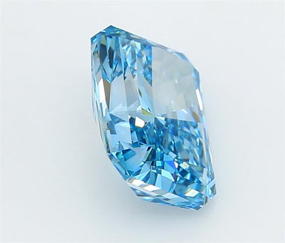 3.03 Carat Radiant Lab Diamond :: Greenstar spin frame 02