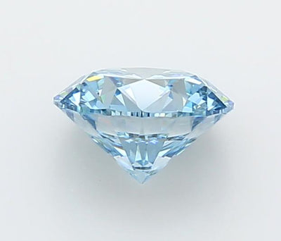 1.56 Carat Round Lab Diamond :: Greenstar spin frame 02