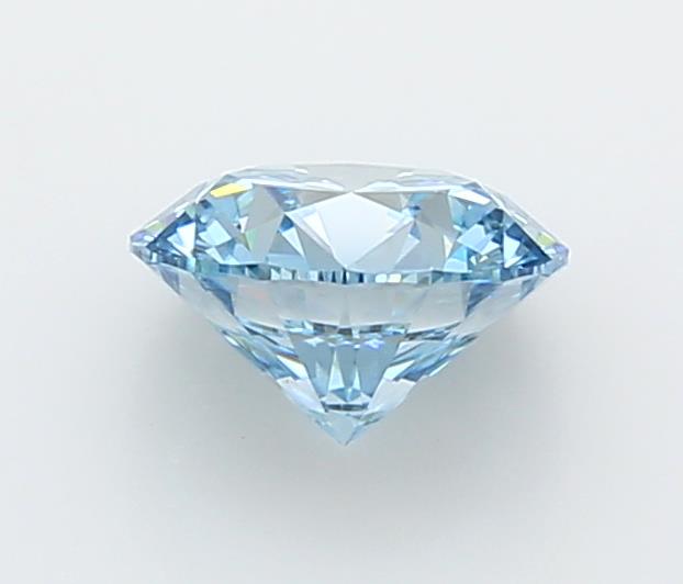1.56 Carat Round Lab Diamond :: Greenstar spin frame 02