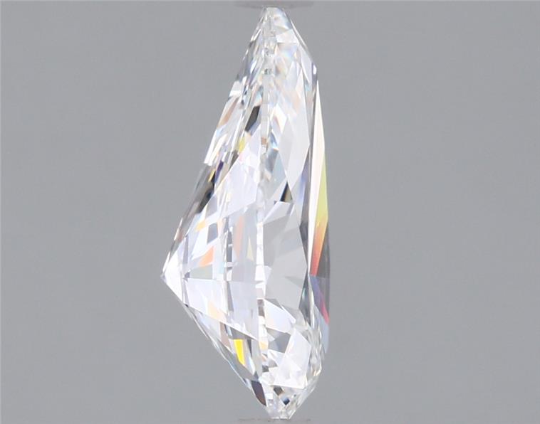 1.57 Carat Pear Lab Diamond :: Greenstar spin frame 02