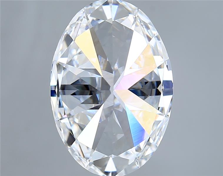 5.06 Carat Oval Lab Diamond :: Greenstar spin frame 02