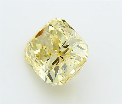 5.08 Carat Cushion Lab Diamond :: Greenstar spin frame 02
