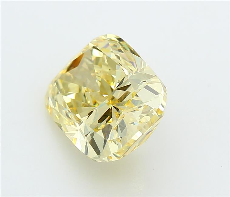 5.08 Carat Cushion Lab Diamond :: Greenstar spin frame 02