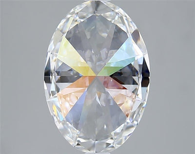 3.07 Carat Oval Lab Diamond :: Greenstar spin frame 02