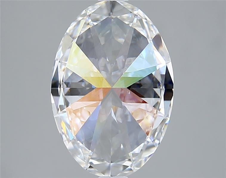 3.07 Carat Oval Lab Diamond :: Greenstar spin frame 02