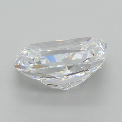 2.02 Carat Radiant Lab Diamond :: Greenstar spin frame 02