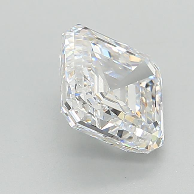 2.00 Carat Asscher Lab Diamond :: Greenstar spin frame 02
