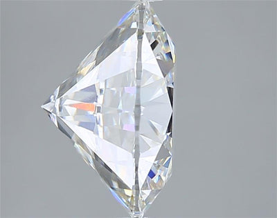 5.07 Carat Round Lab Diamond :: Greenstar spin frame 02
