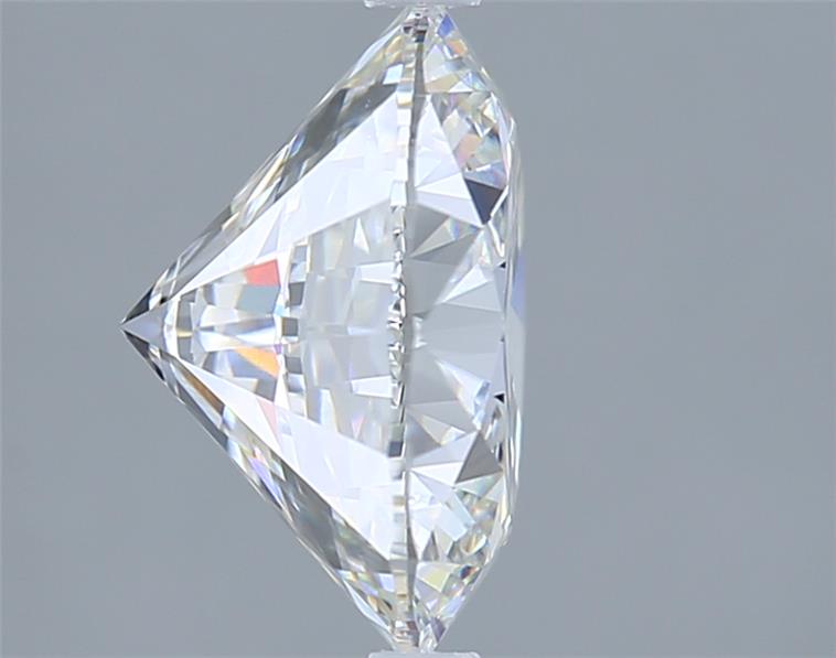 5.00 Carat Round Lab Diamond :: Greenstar spin frame 02