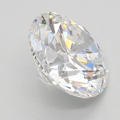 3.33 Carat Round Lab Diamond :: Greenstar spin frame 02