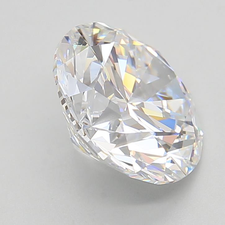 3.33 Carat Round Lab Diamond :: Greenstar spin frame 02