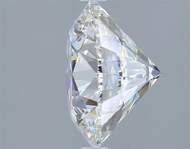 4.02 Carat Round Lab Diamond :: Greenstar spin frame 02