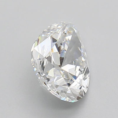 2.01 Carat Pear Lab Diamond :: Greenstar spin frame 02