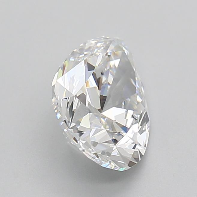 2.01 Carat Pear Lab Diamond :: Greenstar spin frame 02