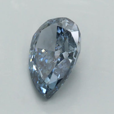 1.02 Carat Pear Lab Diamond :: Greenstar spin frame 02