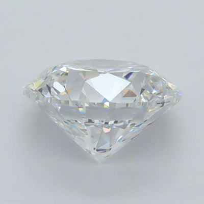 2.19 Carat Round Lab Diamond :: Greenstar spin frame 02