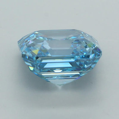 3.04 Carat Asscher Lab Diamond :: Greenstar spin frame 02