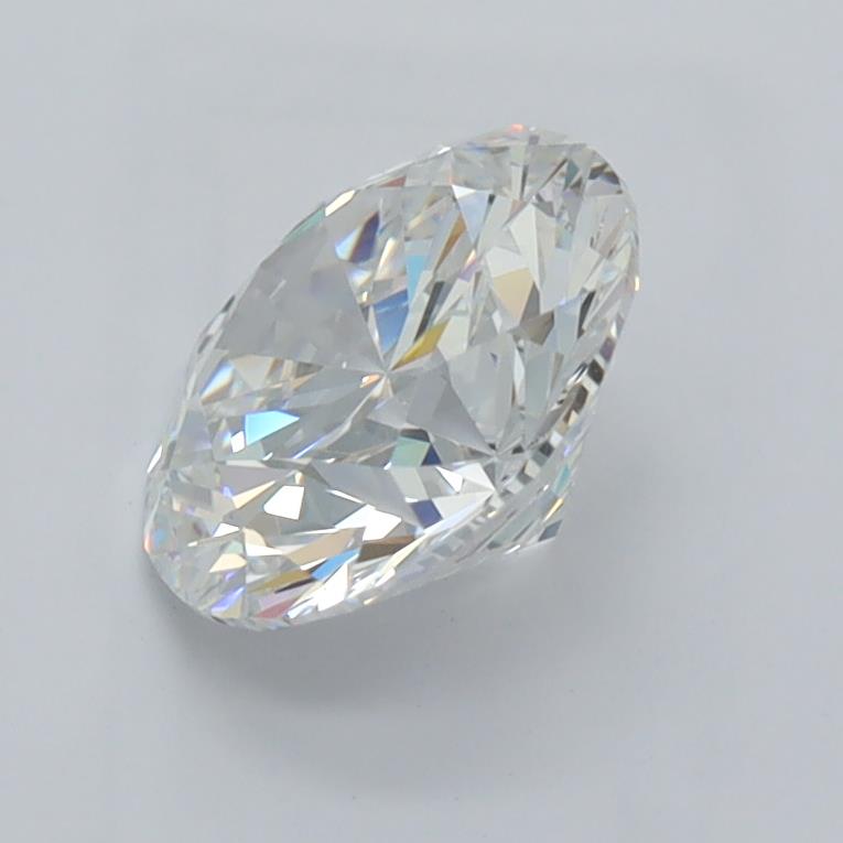 1.50 Carat Round Lab Diamond :: Greenstar spin frame 02