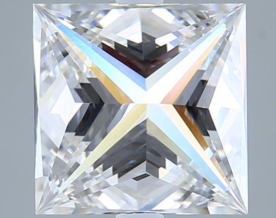 3.04 Carat Princess Lab Diamond :: Greenstar spin frame 02