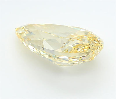 6.08 Carat Pear Lab Diamond :: Greenstar spin frame 02
