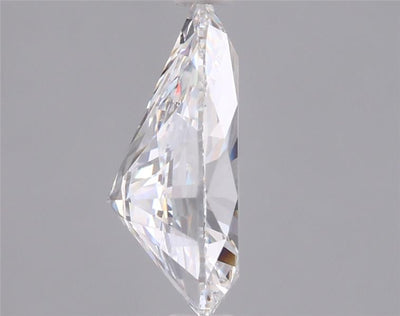 1.55 Carat Pear Lab Diamond :: Greenstar spin frame 02