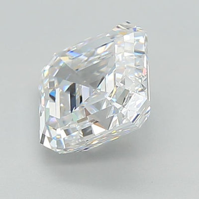 2.03 Carat Asscher Lab Diamond :: Greenstar spin frame 02