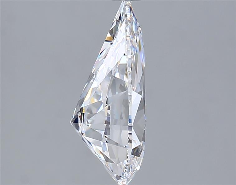 2.50 Carat Pear Lab Diamond :: Greenstar spin frame 02