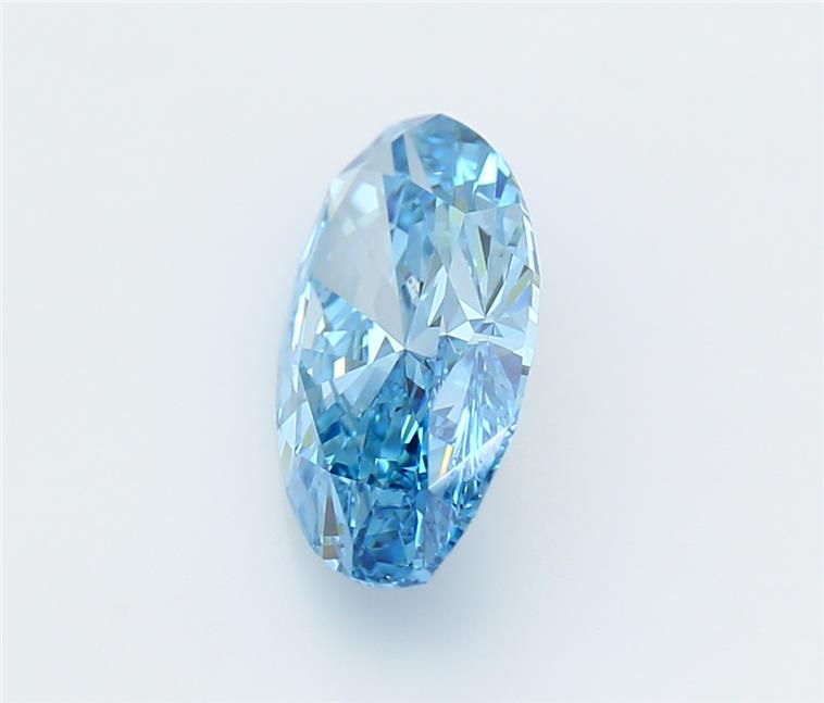 3.03 Carat Oval Lab Diamond :: Greenstar spin frame 02