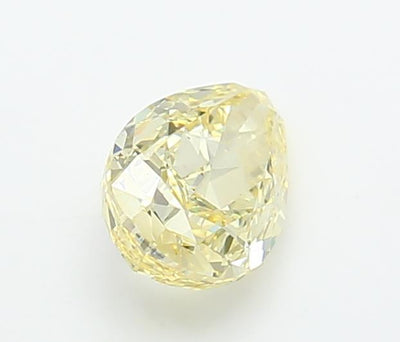 0.99 Carat Pear Lab Diamond :: Greenstar spin frame 02